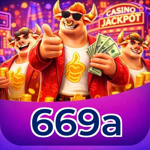 Variedade de slots 669a